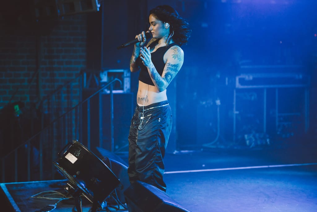 Kehlani @ Heaven-40