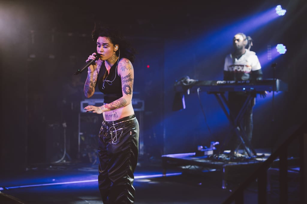 Kehlani @ Heaven-41