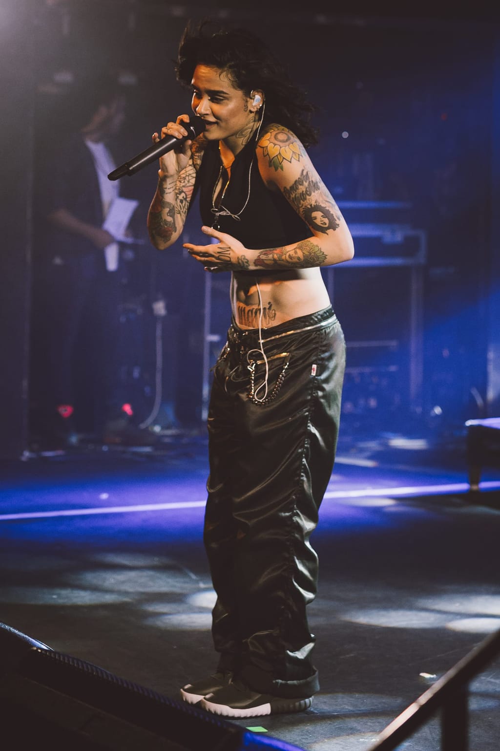 Kehlani @ Heaven-43