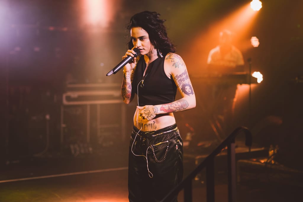 Kehlani @ Heaven-45