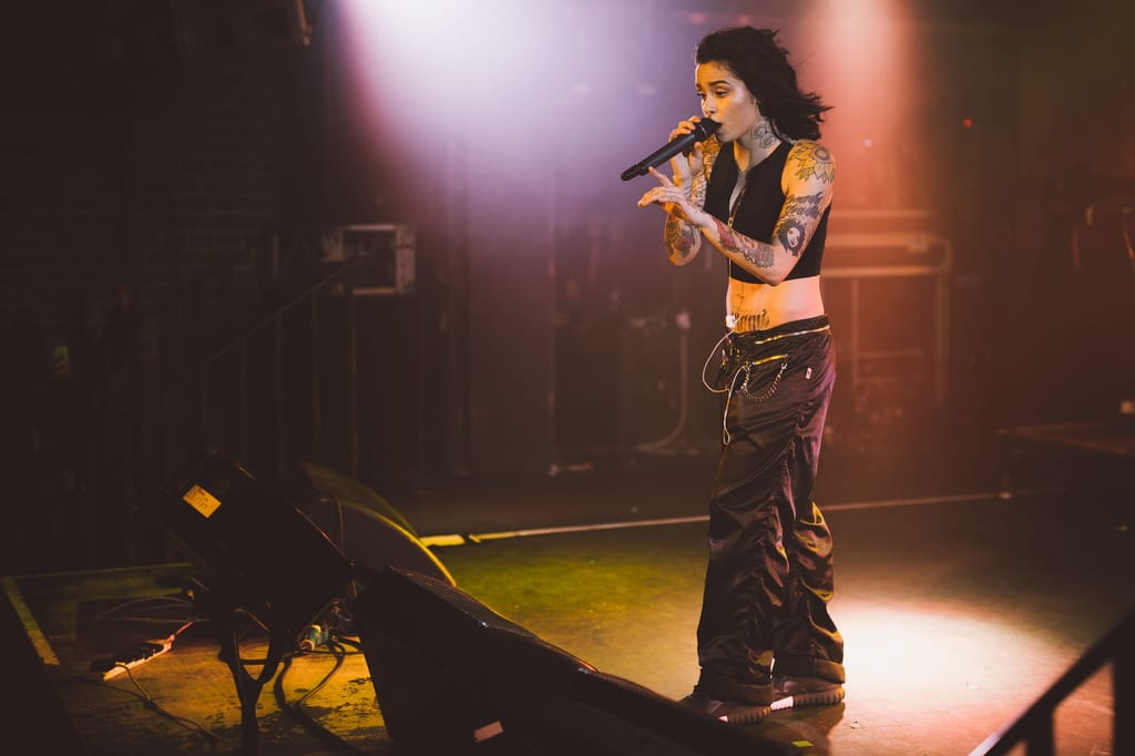 Kehlani @ Heaven-48