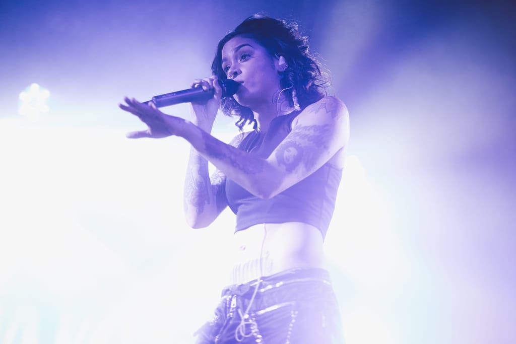Kehlani @ Heaven-5