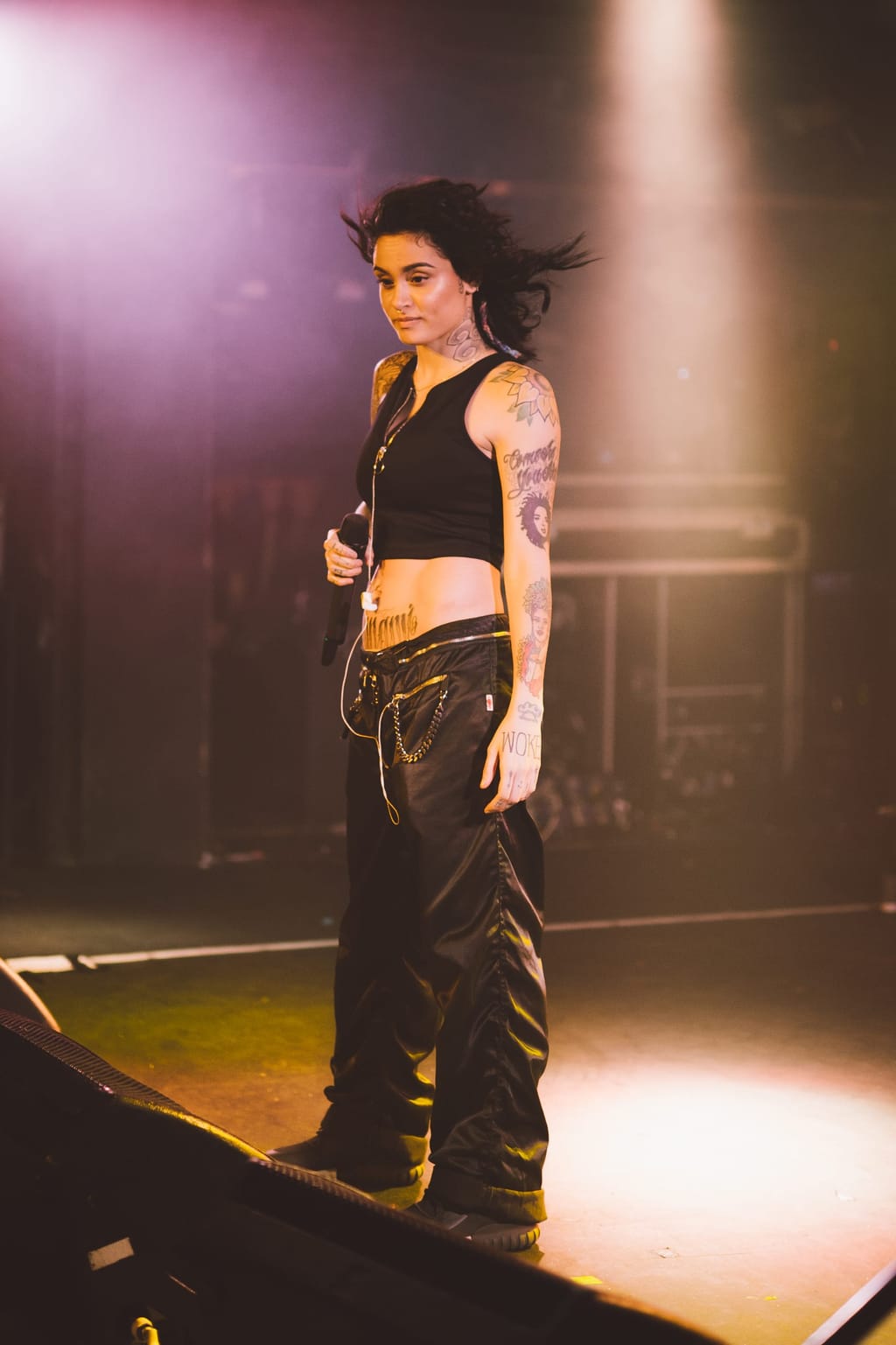 Kehlani @ Heaven-50