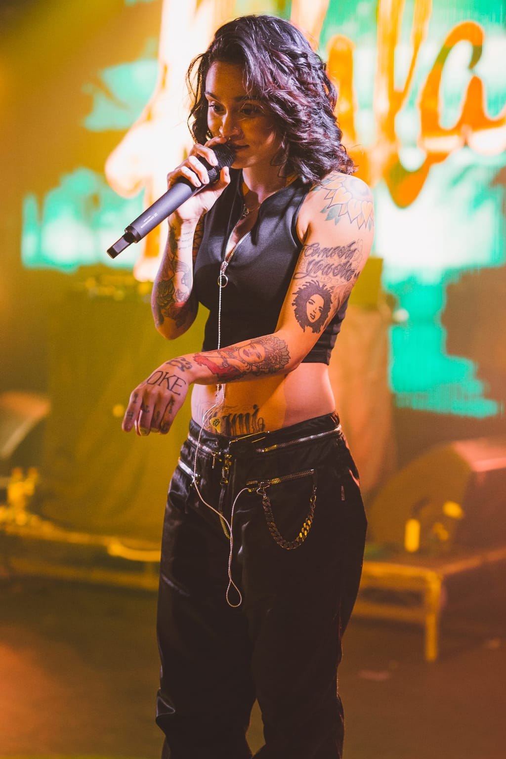 Kehlani @ Heaven-53