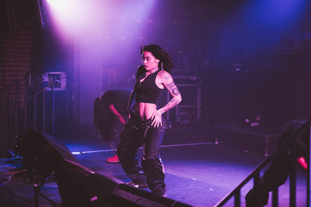 Kehlani @ Heaven-55