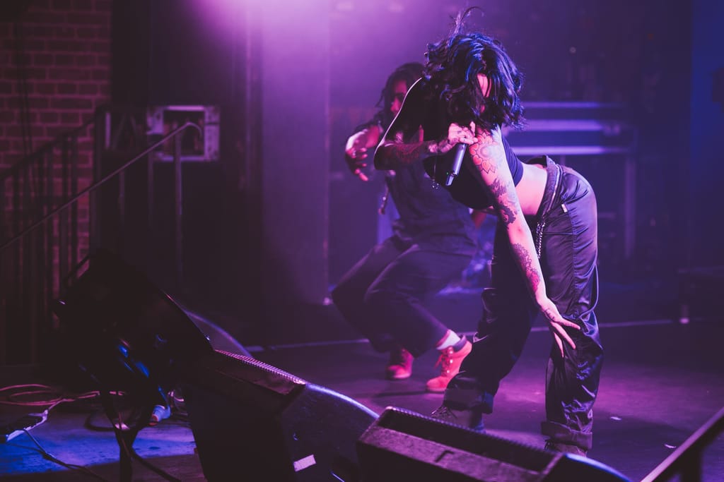 Kehlani @ Heaven-56