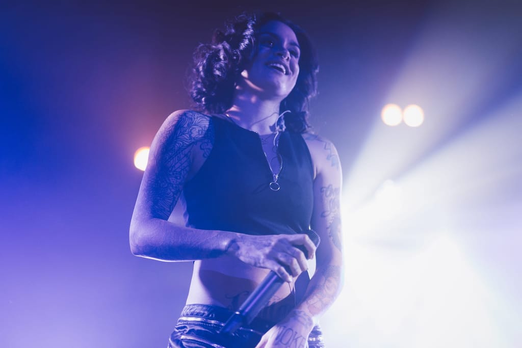 Kehlani @ Heaven-9