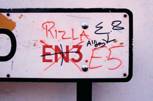 Ponders End, Enfield, EN3 - by Nico Hogg