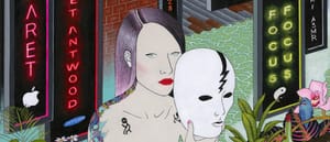 Margaret Antwood
