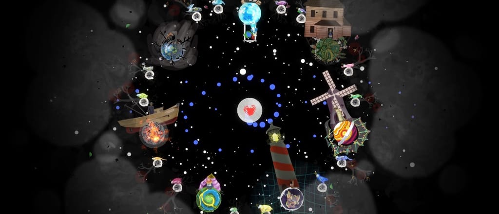 Gravity Ghost