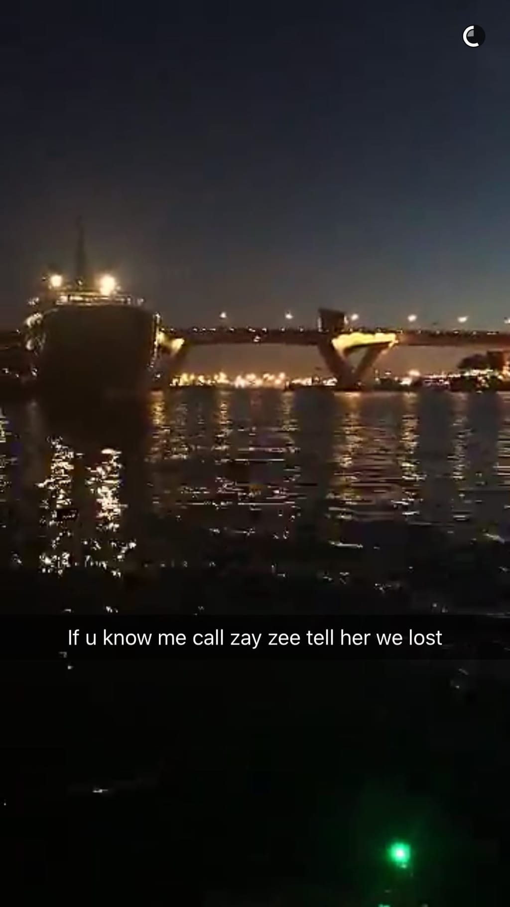 DJ Khaled got lost at sea while riding his jet ski at night