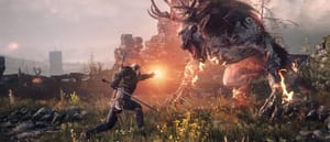 The Witcher 3