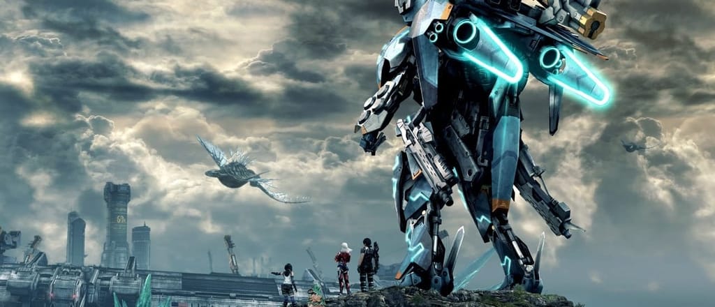 Xenoblade Chronicles X