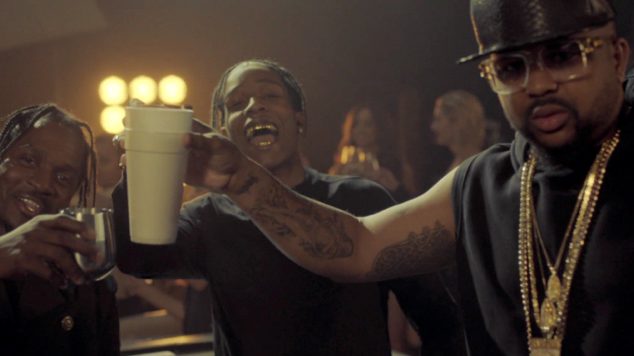 Pusha T joined by A$AP Rocky and The-Dream for ‘M.P.A’ video