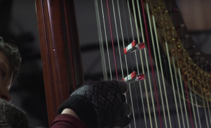 Preview Actress’ collaboration with the London Contemporary Orchestra