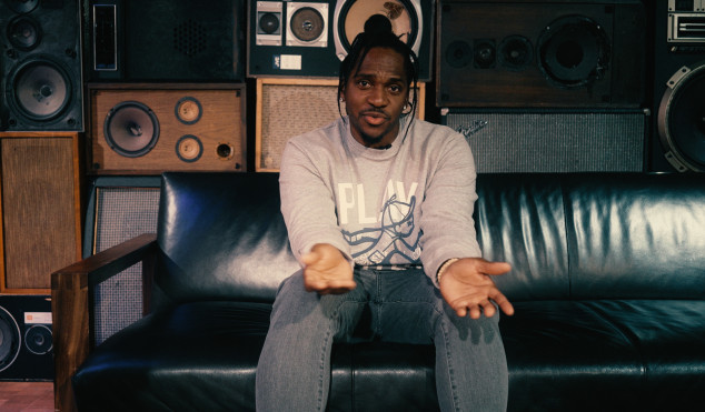 Pusha T: Confessions