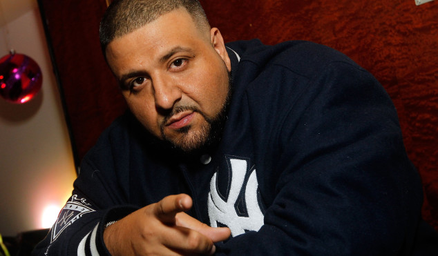 DJ Khaled served as principal for the day at a Miami middle school