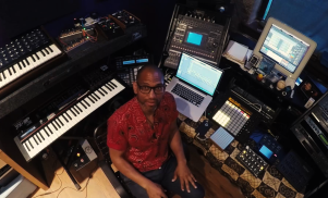 Against The Clock: King Britt