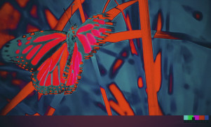 Watch Madeaux’s glitchy video for ‘Kill For Me’