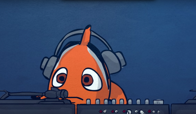 Questlove recounts his incredible Prince and Finding Nemo story in animated short
