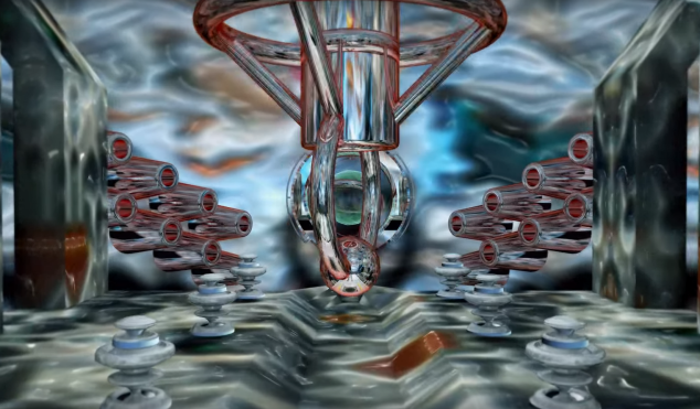 Locklead – ‘Deepcore’ (Official Video)