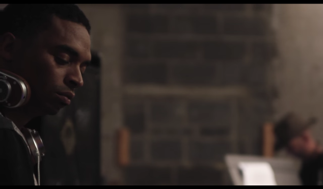 Deantoni Parks opens up about his Technoself process