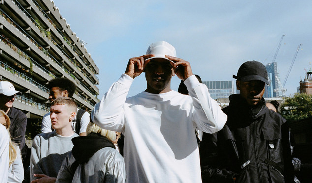 Meet Vicky Grout, the 19-year-old photographer taking London by storm