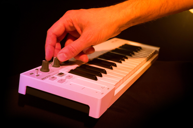 Arturia's Beatstep sequencer gets Keystep companion