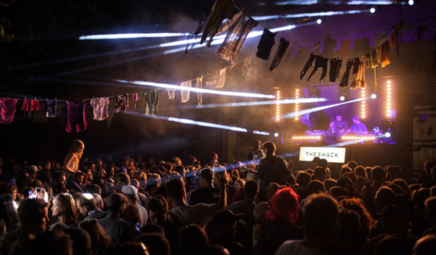 Farr Festival announces Ben UFO, Joy Orbison, Midland and more for 2016