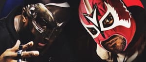 Ghostface & DOOM
