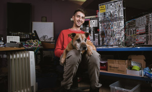 Rewire Festival adds James Holden and Maalem Houssam Guinia, Babyfather, Jlin and more