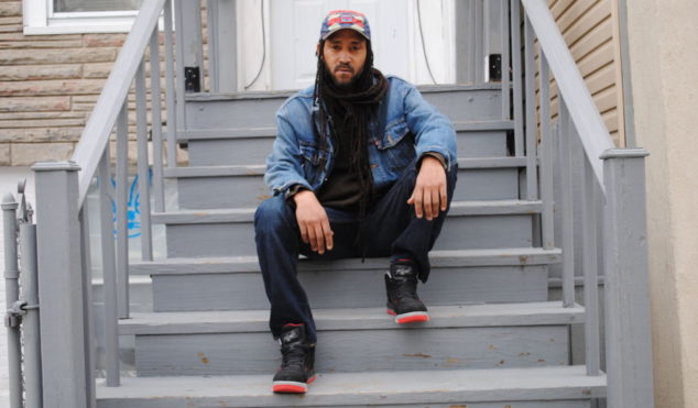 How Joey Anderson created a party from solemness