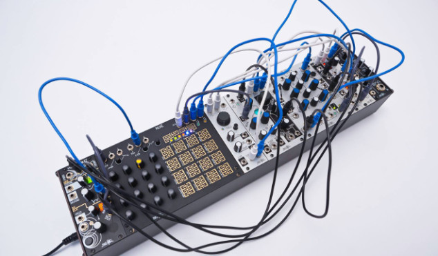 Make Noise introduces all-in-one modular synth, System Cartesian
