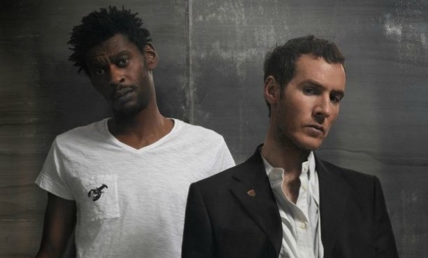 Massive Attack share new music through iPhone app