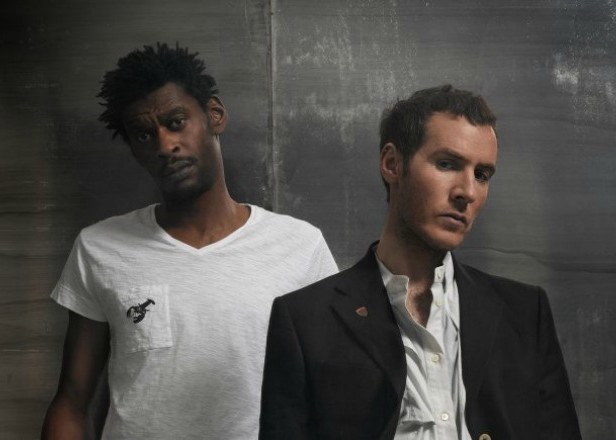 Massive Attack share new music through iPhone app