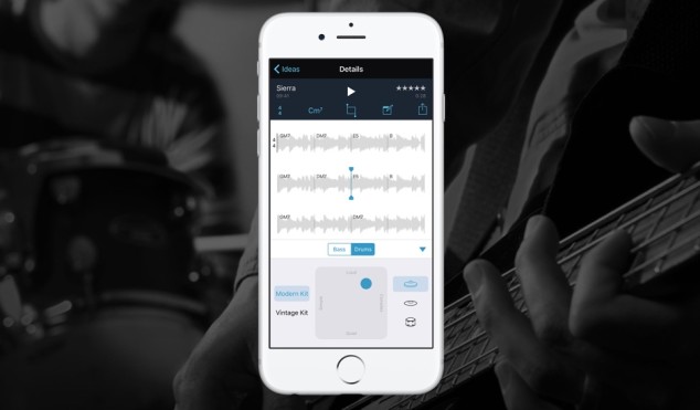 Apple debuts Music Memos, a new iOS app for musicians