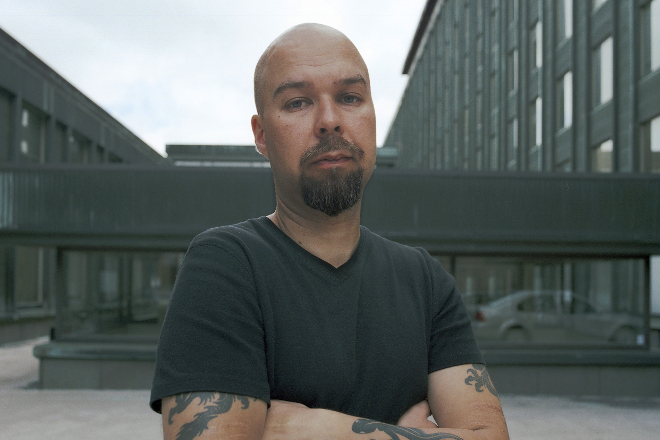 Mika Vainio's earliest recordings get first ever release