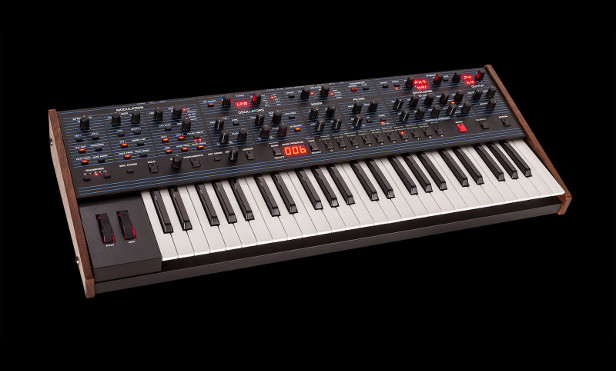 Tom Oberheim and Dave Smith team up for the OB-6 synth