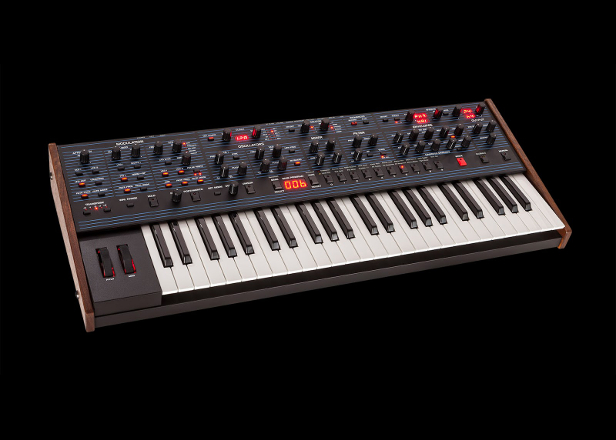 Tom Oberheim and Dave Smith team up for the OB-6 synth