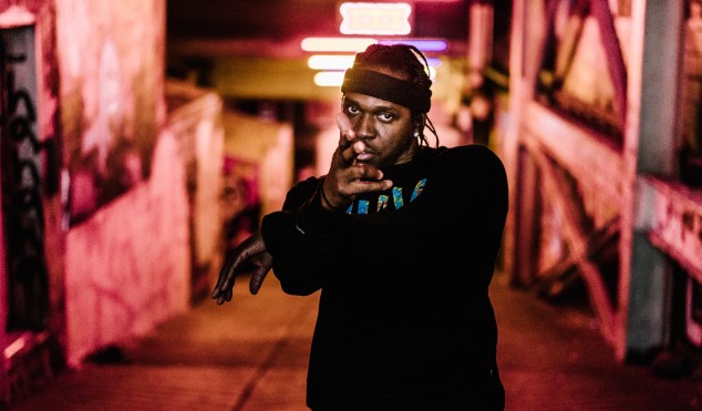 The Art of Darkness: Pusha T on his long grind to the top