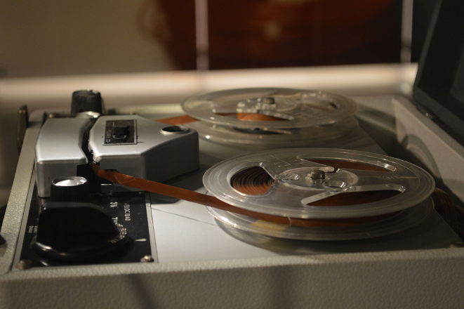 An Austrian company is bringing back the reel-to-reel player