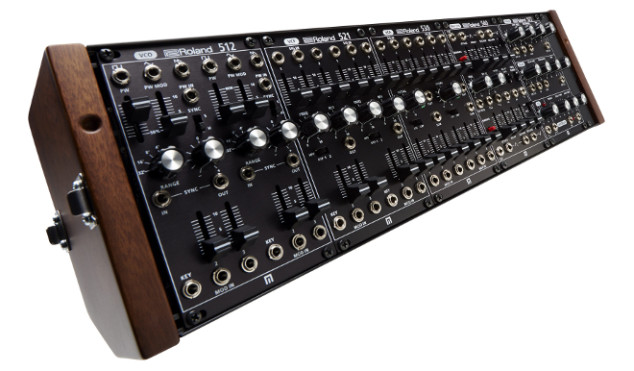 Roland releases System-500 modules as complete set