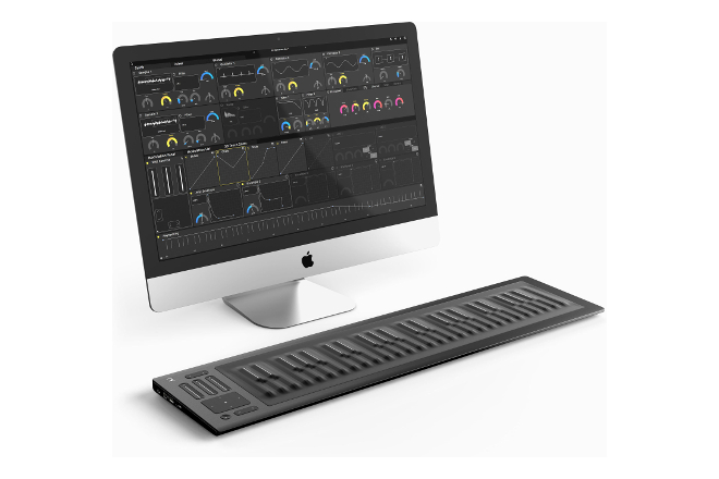 ROLI expands range of multi-dimensional Seaboard RISE controllers