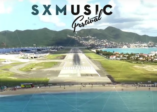 Caribbean festival SXMusic completes line-up with Rebolledo, DJ W!ld and more