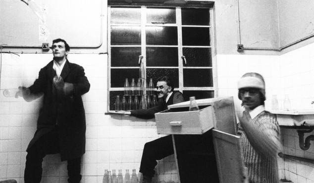 Watch As The Earth Burns: Charles Hayward and Charles Bullen reflect on This Heat
