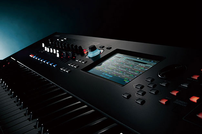 Yamaha Montage flagship synth teased