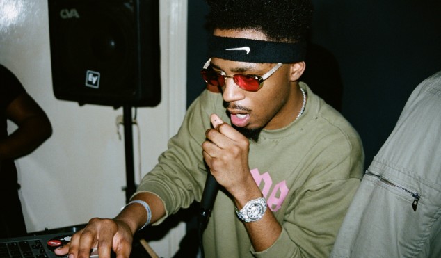 Metro Boomin brings East London to a standstill at sweaty Visions show