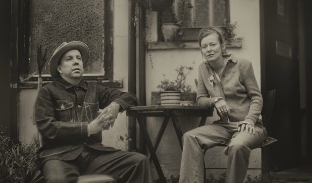 Inside the Secret Facility: A conversation with Andrew Weatherall and Nina Walsh