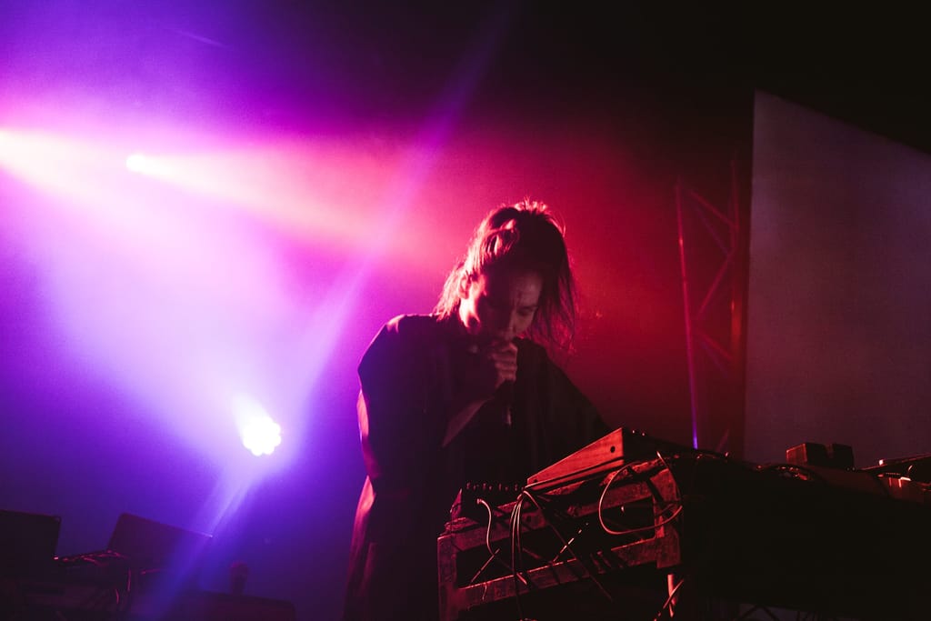 Aisha Devi- FACT - Michael WIlkin 9
