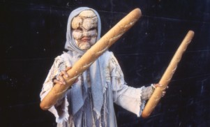 Breadwoman rises: The making of a modern mystic